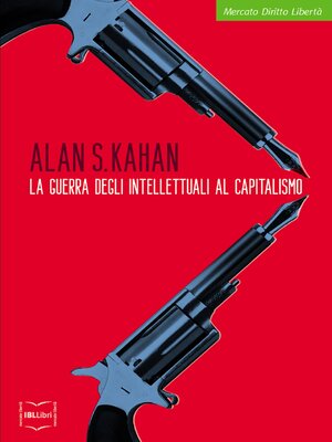 cover image of La guerra degli intellettuali al capitalismo